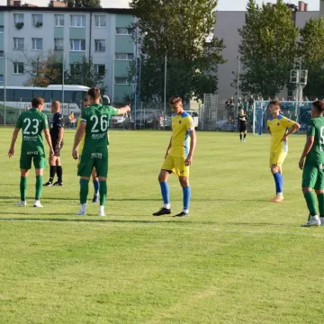 Po dekadach przerwy pucharowe występy. RKS – Radomiak 0:3