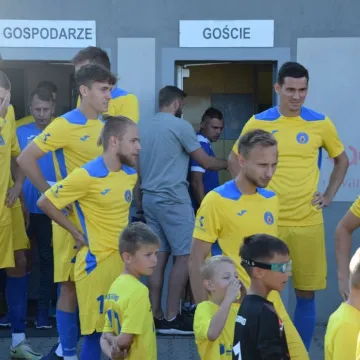 Ceramika Opoczno odprawiona z czterema bramkami