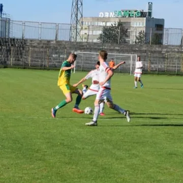 Wygrana RKS na powitanie IV ligi