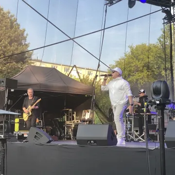 Muzyczna energia na Dniach Radomska