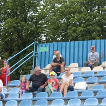 40. urodziny RKS Radomsko na Stadionie Miejskim w Radomsku