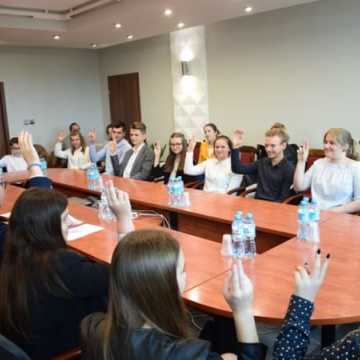 Młodzieżowa Rada Miasta Radomska już pracuje