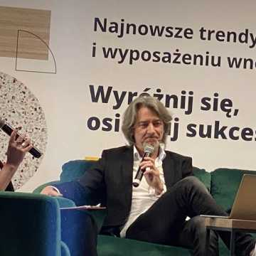 Krzysztof Widawski: To niezmiernie istotne, żeby nasi klienci mieli dostęp do najnowszych dekoracji czy rozwiązań